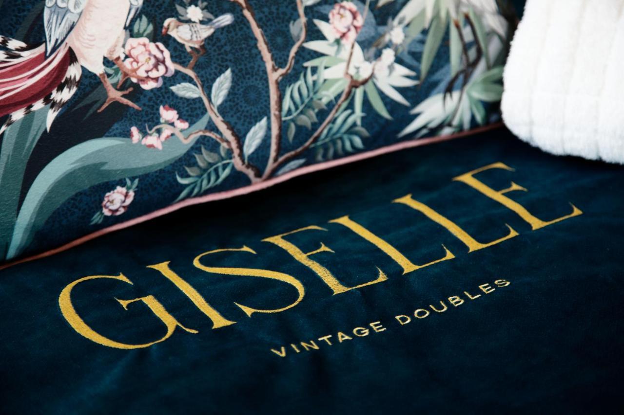 Hotel Giselle Vintage Doubles à Budapest Extérieur photo