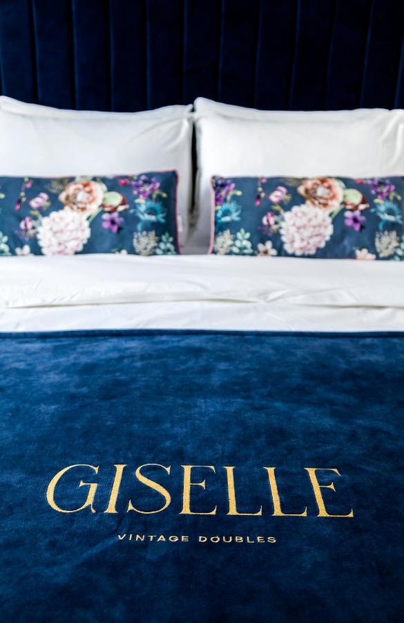 Hotel Giselle Vintage Doubles à Budapest Extérieur photo