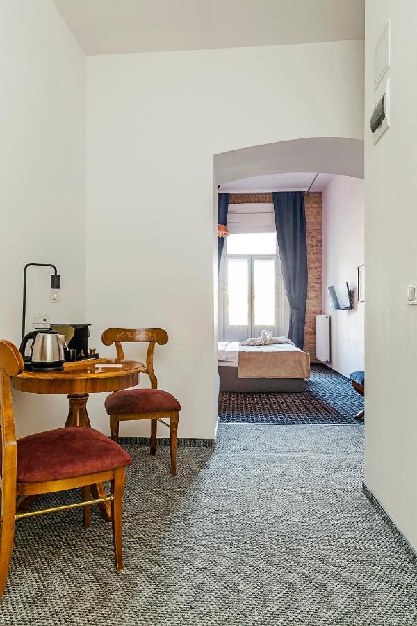 Hotel Giselle Vintage Doubles à Budapest Extérieur photo